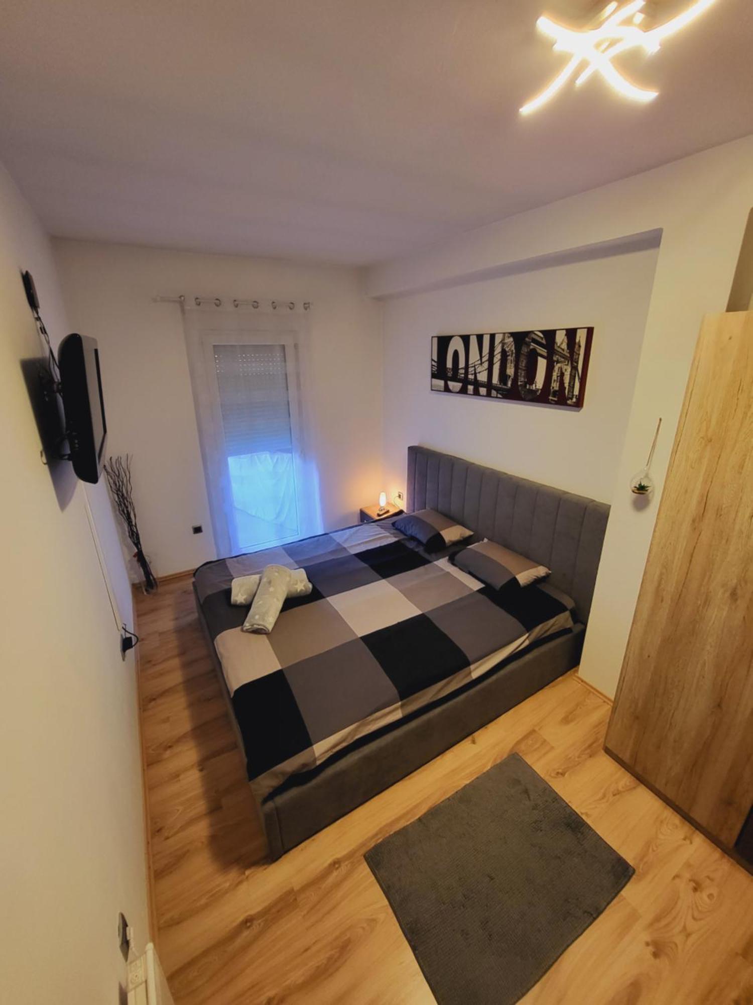 Apartman Tara Загреб Экстерьер фото