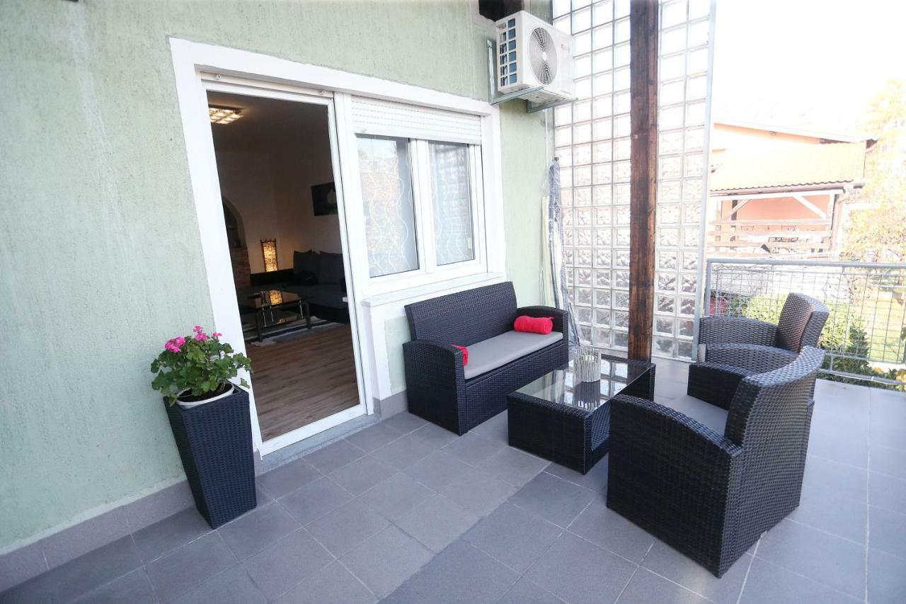Apartman Tara Загреб Экстерьер фото