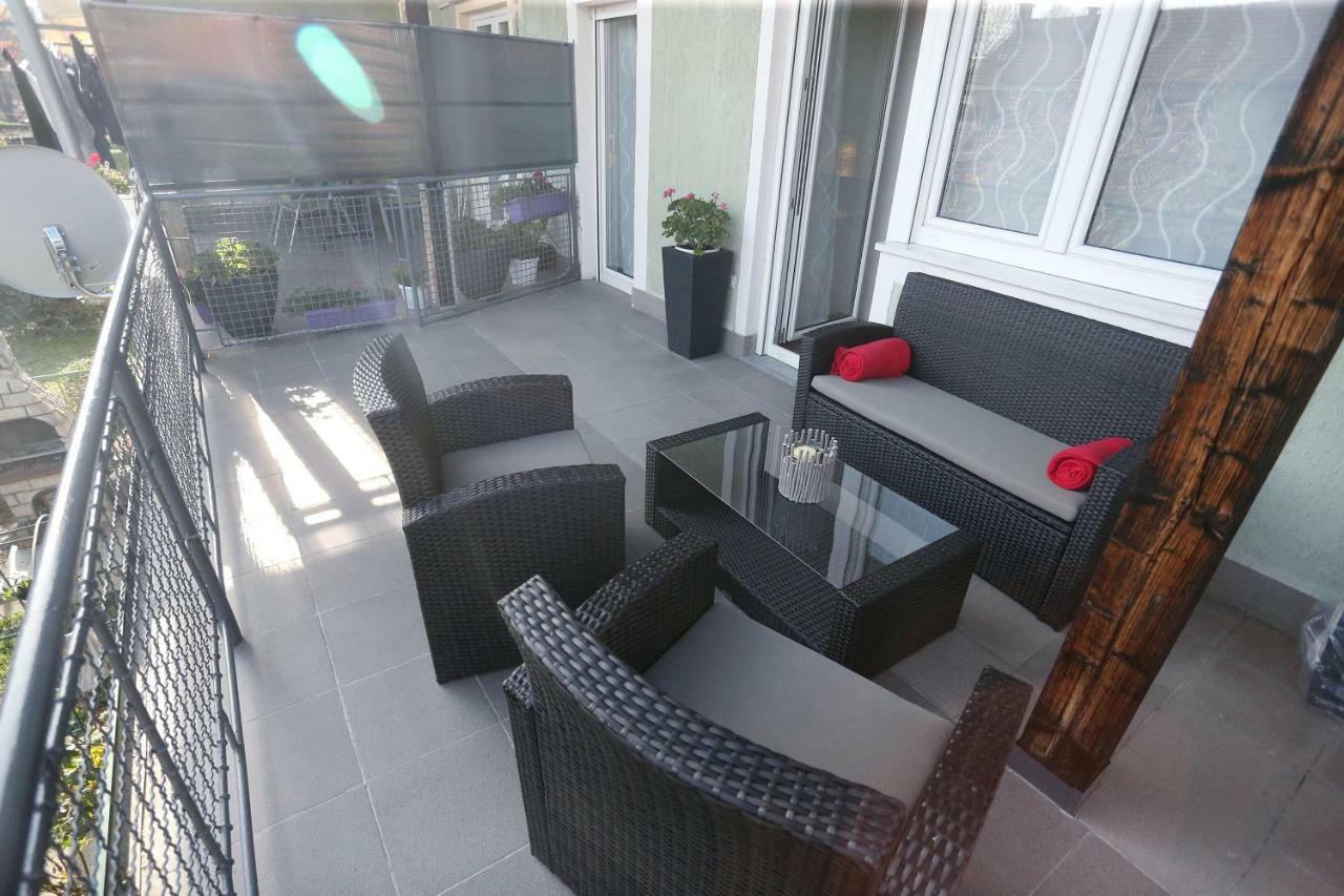Apartman Tara Загреб Экстерьер фото