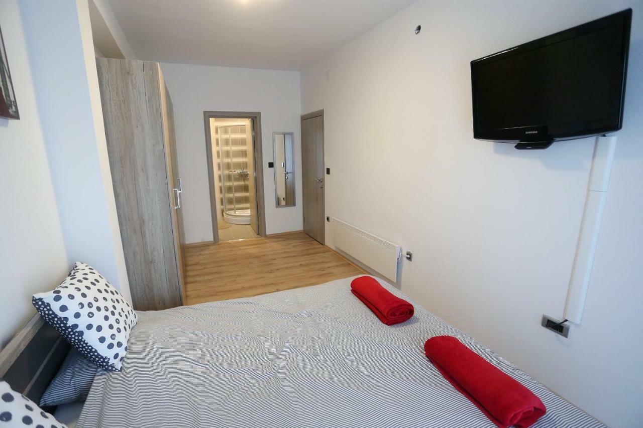 Apartman Tara Загреб Экстерьер фото