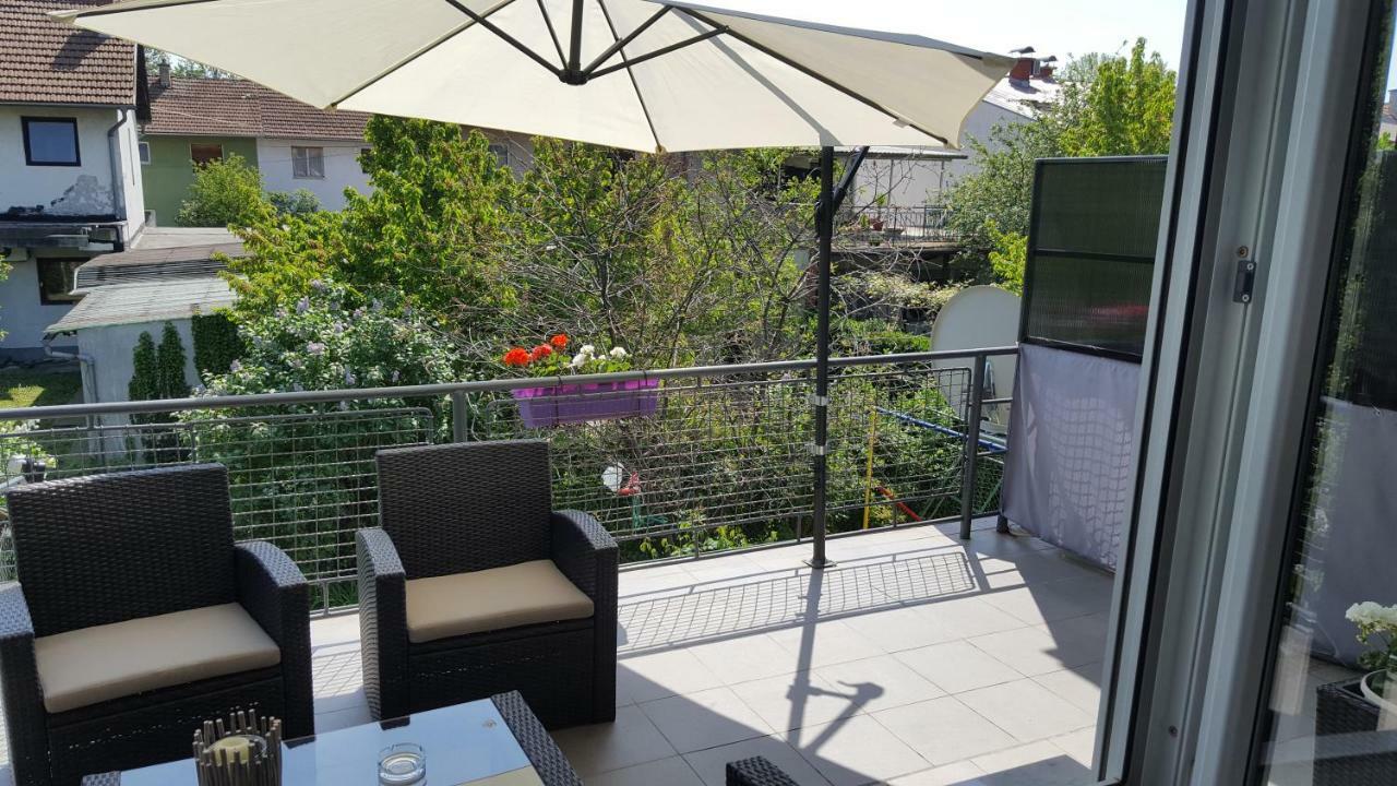 Apartman Tara Загреб Экстерьер фото